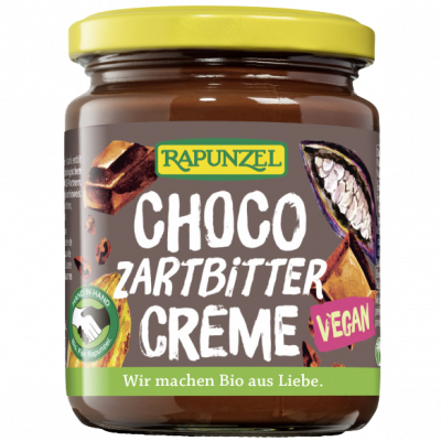 Choco Zartbitter Creme vegan (250g)